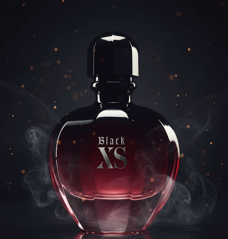 Black XS Paco Rabanne Feminino - Eau de Parfum - 100ml