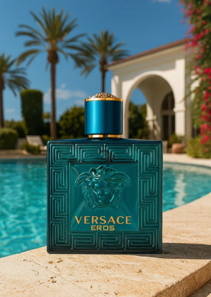 Legado de Bravura (100ml) - 1 Million | Y Yves Saint Laurent | Scandal | Eros Versace