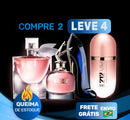 Quarteto Glamour (100ml) - Scandal | 212 VIP Rosé | La Vie est Belle | Good Girl