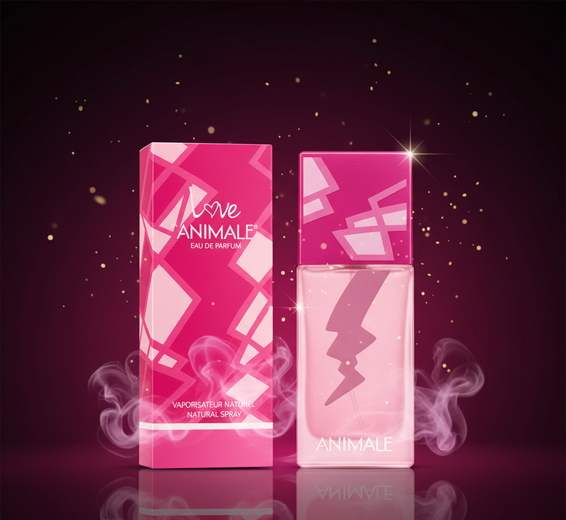 Love Animale - Perfume Feminino -  100ml