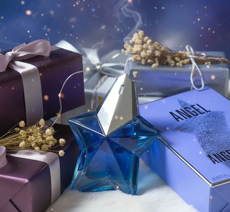 O Manifesto Feminino (100ml) - Light Blue |  Good Girl | Angel