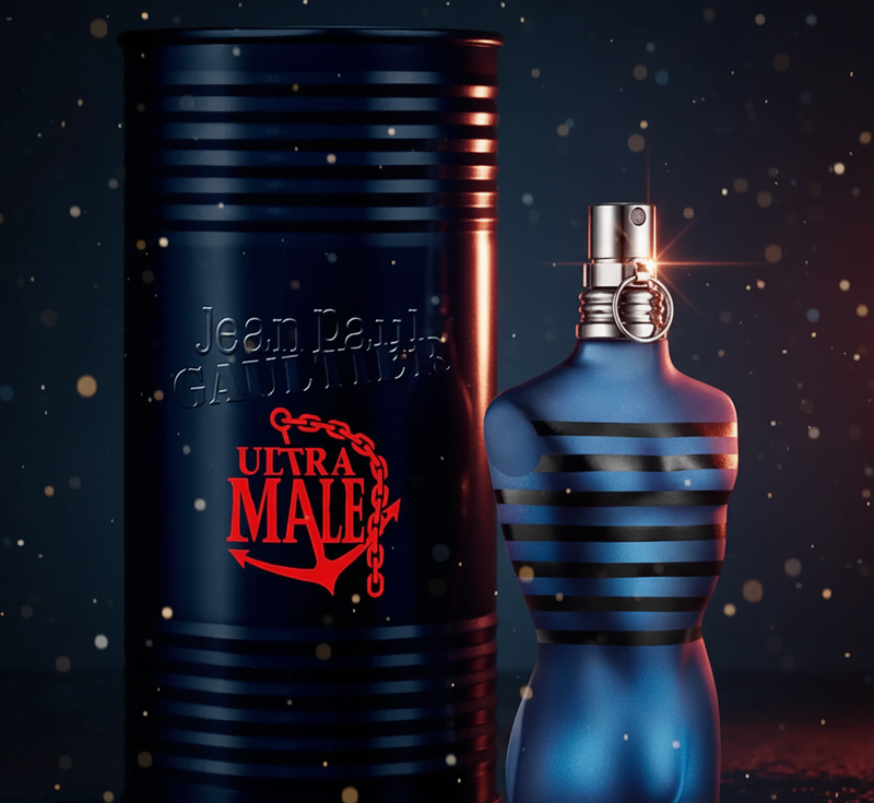 Ultra Male Jean Paul Gaultier - Perfume Masculino - Eau de Toilette