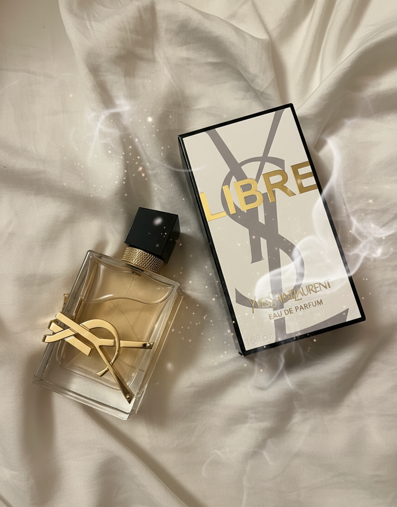 Jardim de Luxo (100ml) -  Libre | Fame | Línterdit | La vie est belle