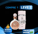 Promoção de perfumes árabes Lattafa, leve 2 pague 1, com frete grátis para o Brasil