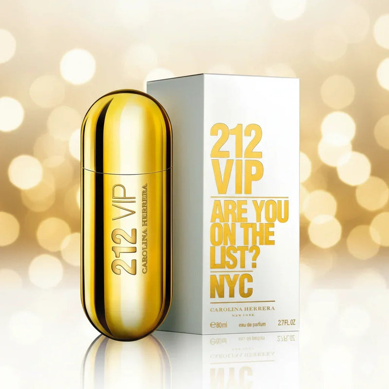 Duo Essencial (100ml) - 212 VIP | La Vie est Belle