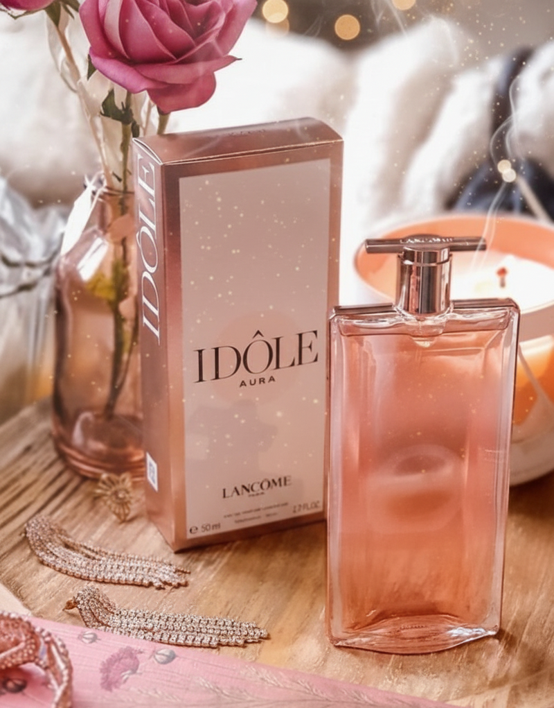 Os Quatro Pilares da Elegância (100ml) -  Coco Mademoiselle | Libre Yves Saint Laurent | Chloé Signature | Lâncome Idôle