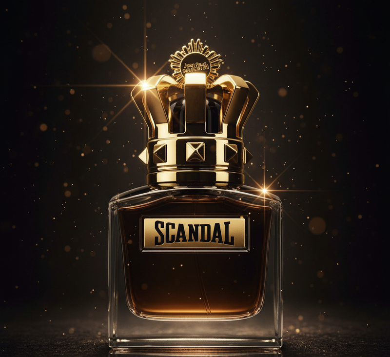 Scandal Pour Homme - Jean Paul Gaultier - Perfume Masculino - Eau de Parfum - 100ml