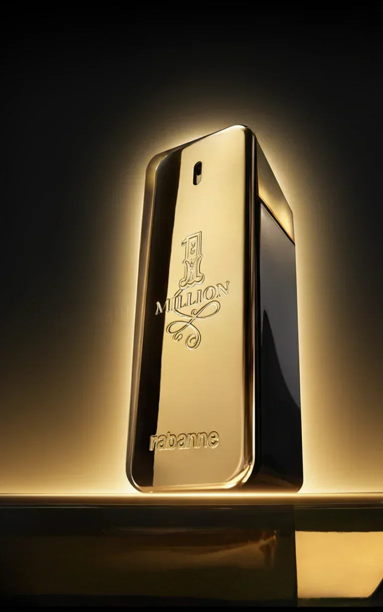 Night and Luxury  - 1 Million | Silver Scent (100ml)