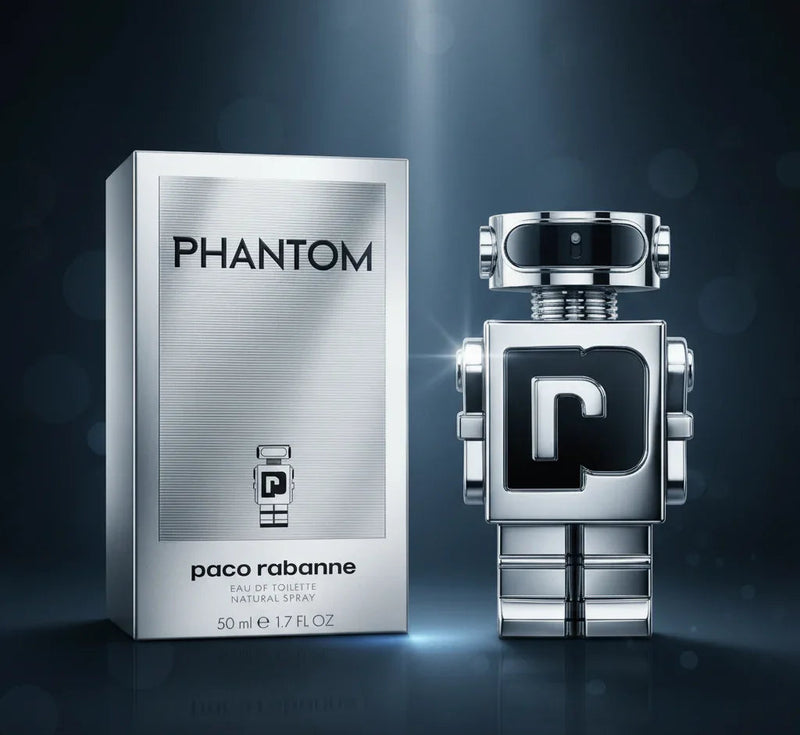 Futuro Dourado (100ml) - 1 Million | Phantom