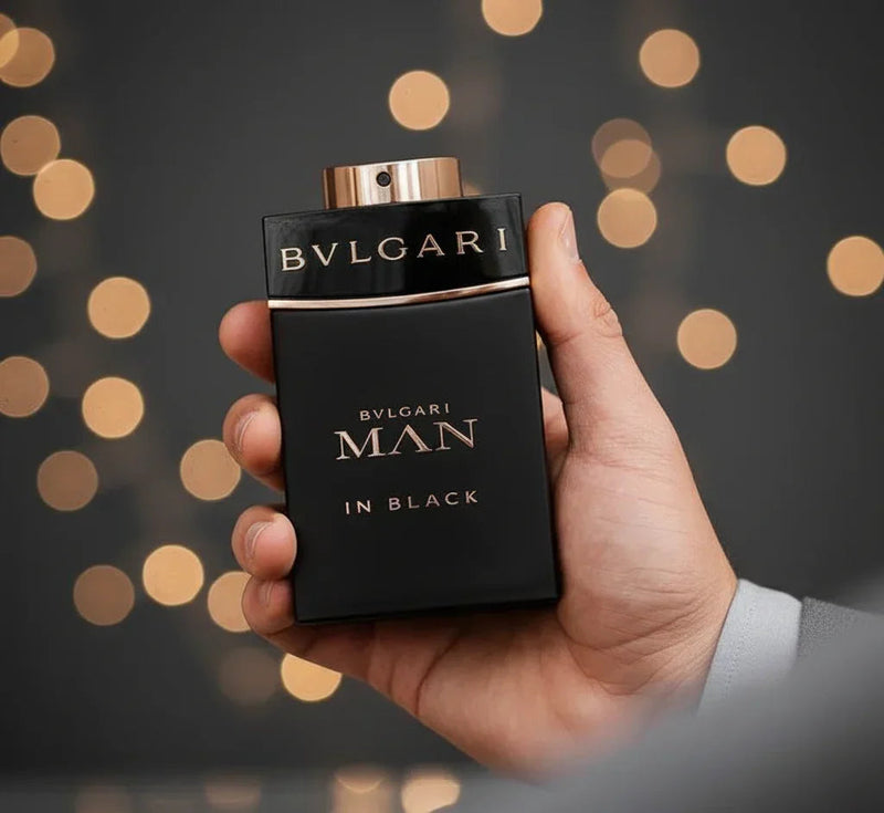 Urban Jungle (100ml) - Bvlgari MAN in Black | Polo Green