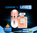 Promoção de perfumes 212 VIP Rosé e Coco Mademoiselle Chanel com frete grátis e queima de estoque