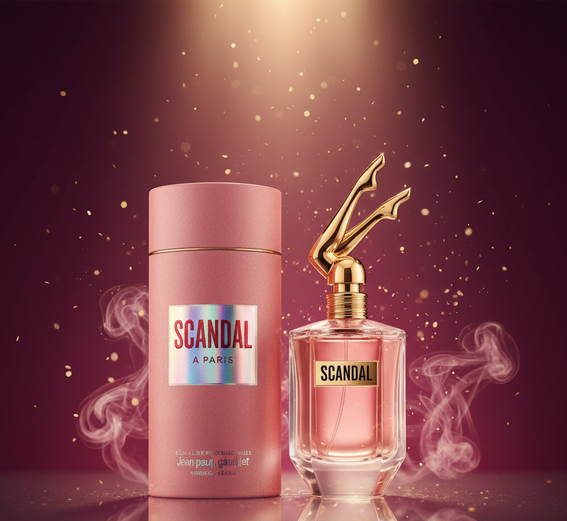 Scandal a Paris Jean Paul Gaultier - [100mL] - Perfume Feminino
