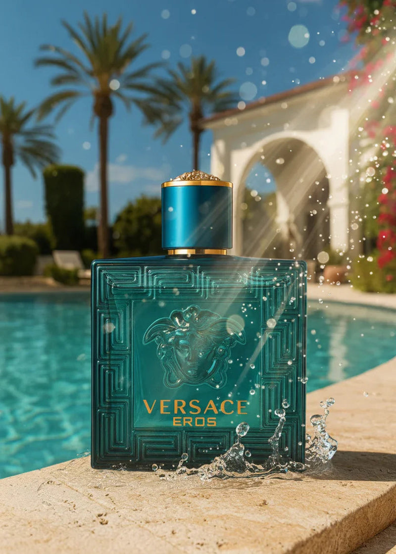 Trindade da Sedução (100ml) -  Y Yves Saint Laurent | Sauvage Dior | Versace Eros Versace