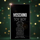 Perfume Toy Boy Moschino Masculino Eau de Parfum 100ml