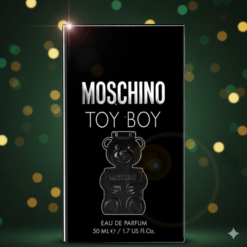 Perfume Toy Boy Moschino Masculino Eau de Parfum 100ml