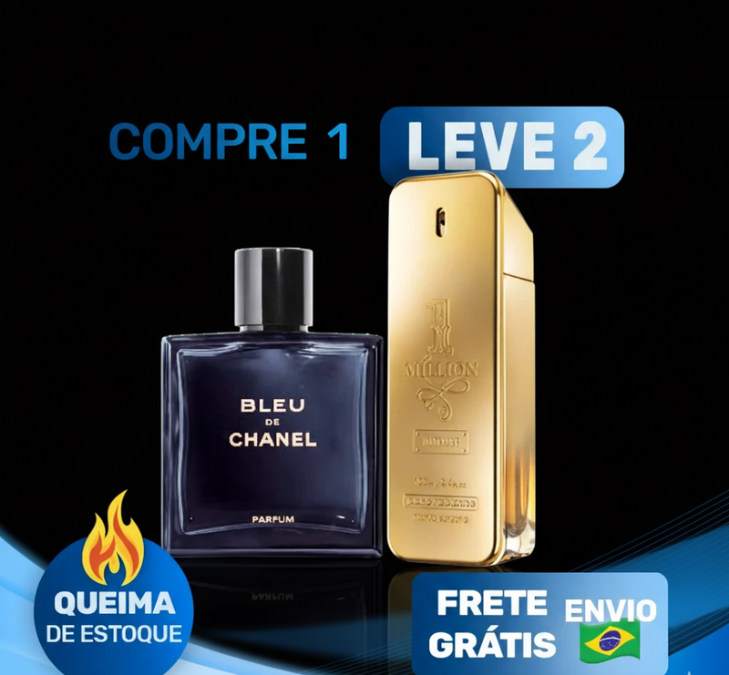 Eixo  - 1 Million | BLEU (100ml)