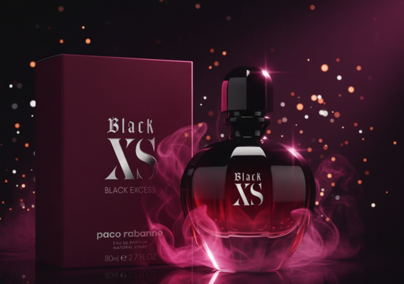 Black XS Paco Rabanne Feminino - Eau de Parfum - 100ml