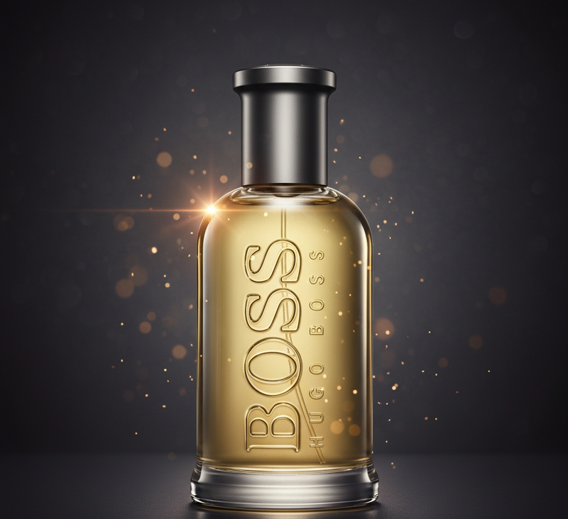 Boss Bottled Hugo Boss - Perfume Masculino - Eau de Toilette