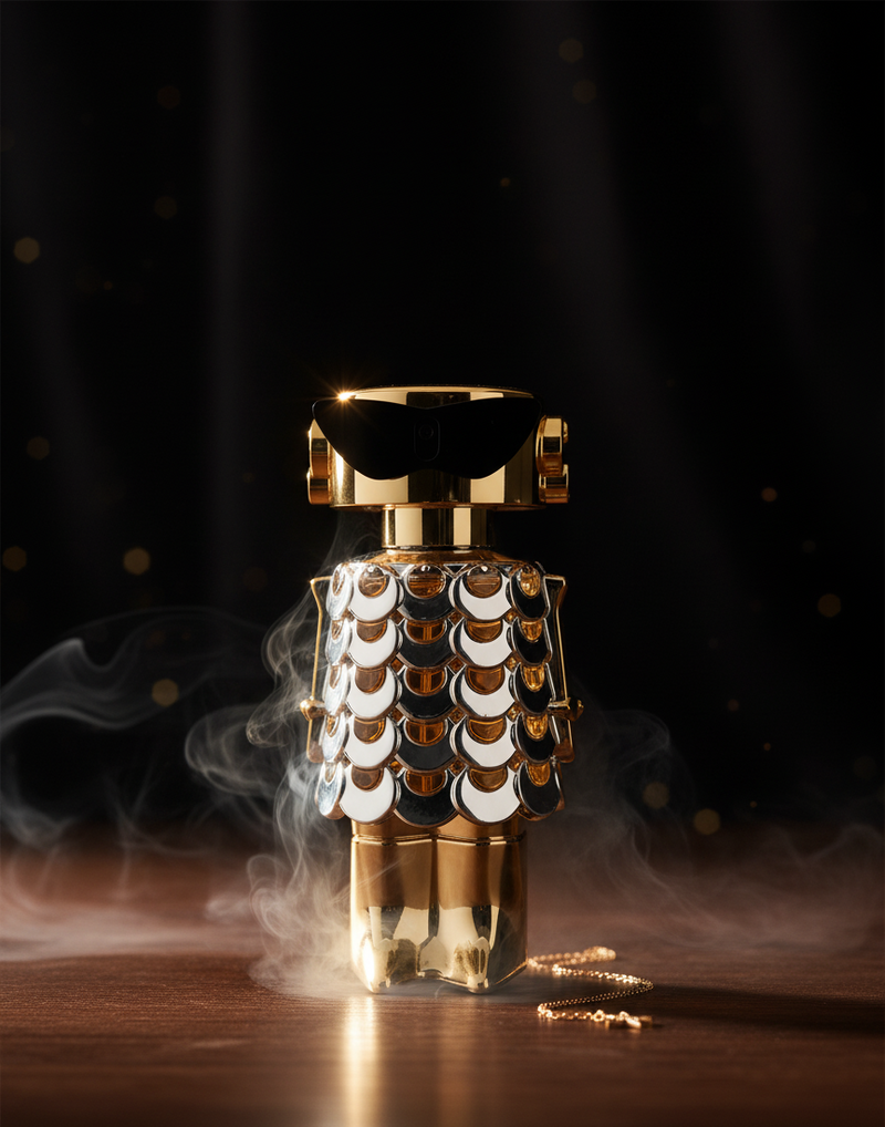 Jardim de Luxo (100ml) -  Libre | Fame | Línterdit | La vie est belle