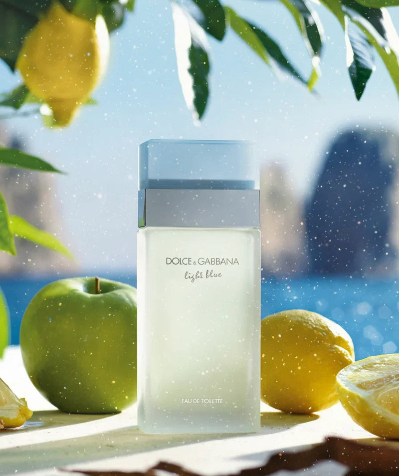 O Manifesto Feminino (100ml) - Light Blue |  Good Girl | Angel