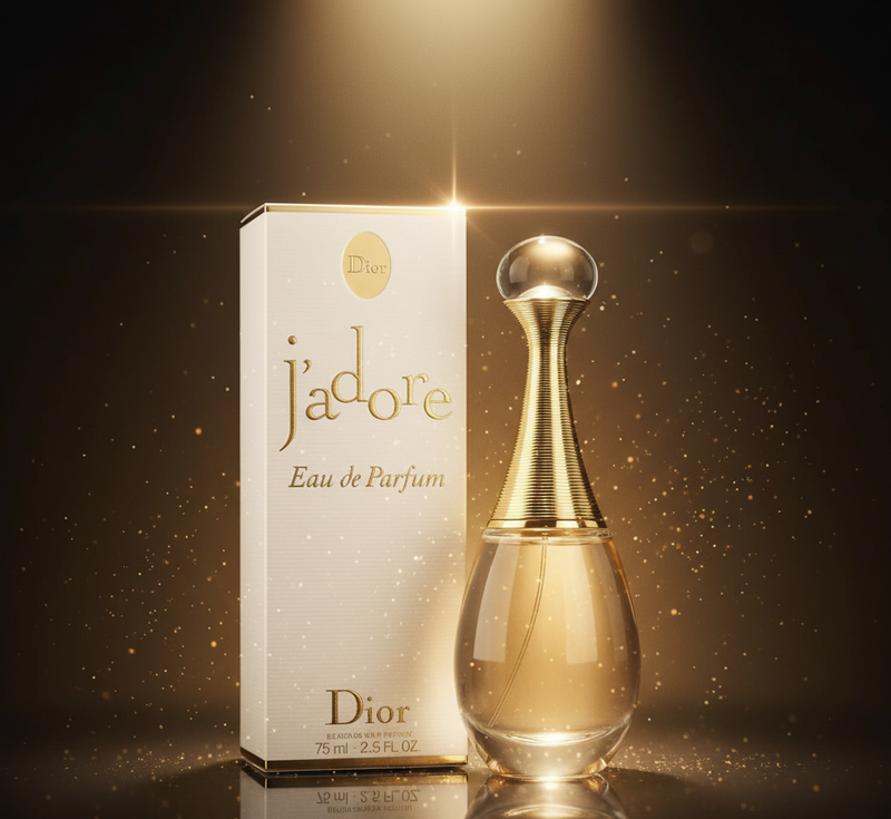 Perfume Dior J'adore