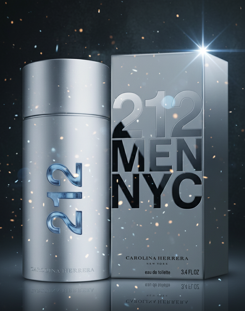 Perfume Masculino 212 Men