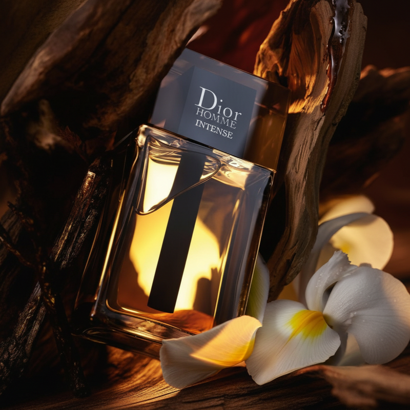 4 Perfumes Masculinos Luxo Revelado (100ml) - Dior Homme intense | Scandal | Le Male Elixir | Armani Code |