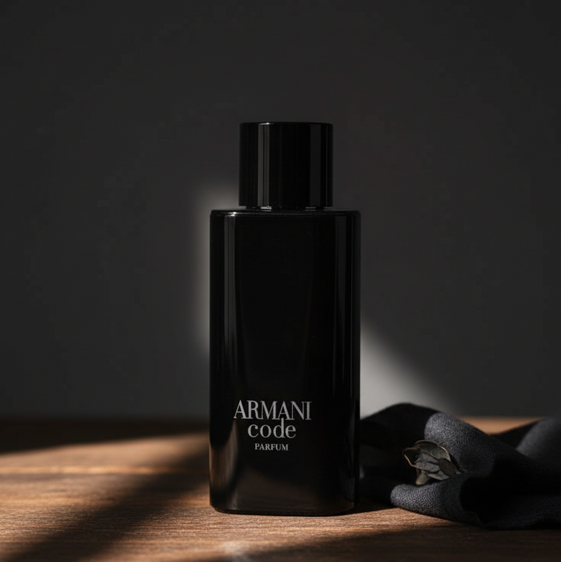 4 Perfumes Masculinos Luxo Revelado (100ml) - Dior Homme intense | Scandal | Le Male Elixir | Armani Code |