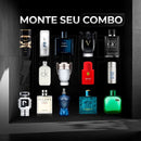 Monte Seu Combo - 2 Perfumes Masculinos [100ml]