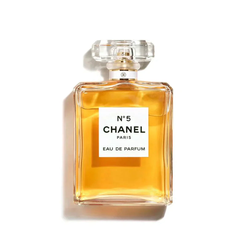 Combo 4 Perfumes Femininos Importados (100ml) - 212 VIP Rosé | Chanel Nº 5 | Good Girl | Scandal |